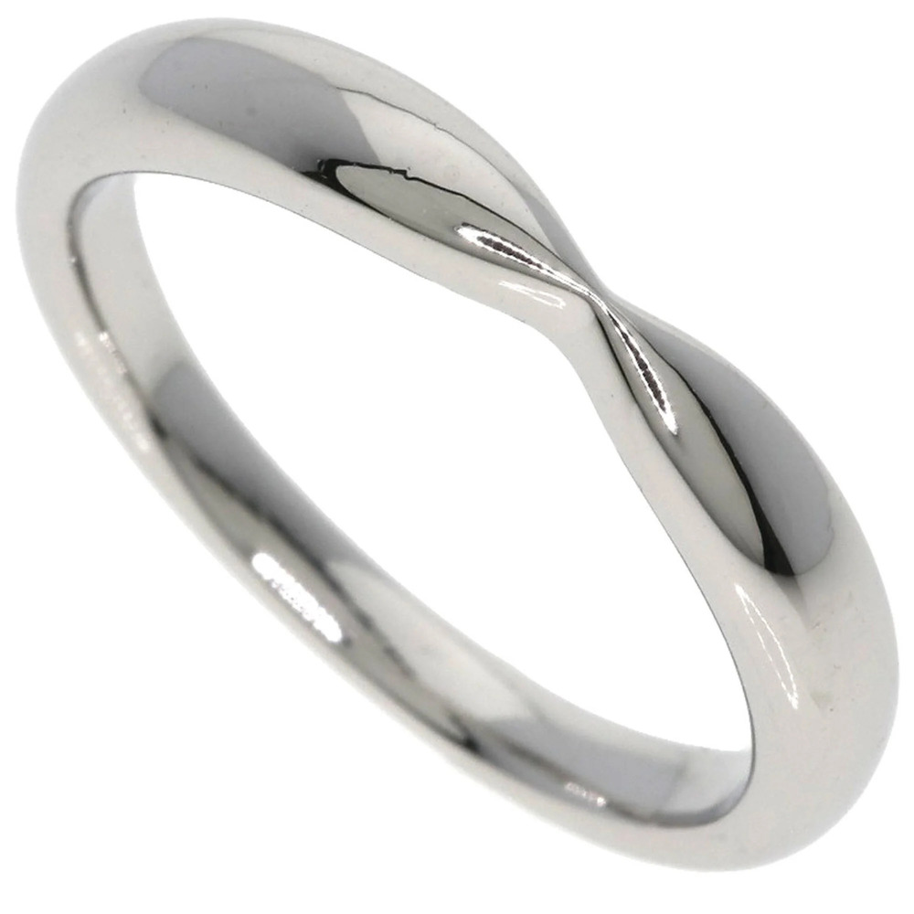TIFFANY Authentic Silver Wedding Ring